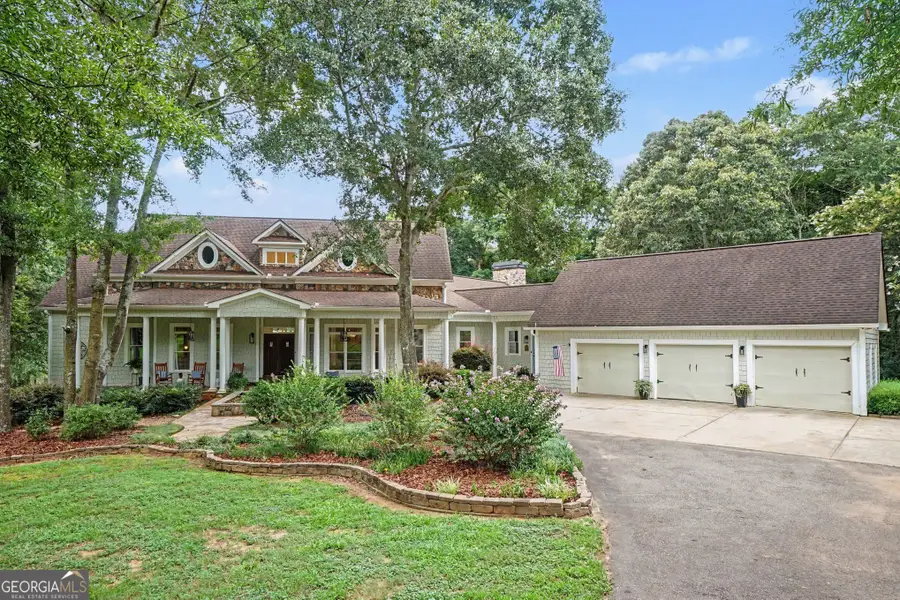1790 Lipscomb Lake Road, Pendergrass, GA 30567 - #3