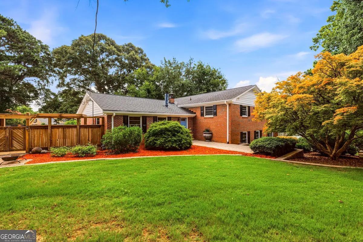 1942 Old Canton Road, Marietta, GA 30062 - #1