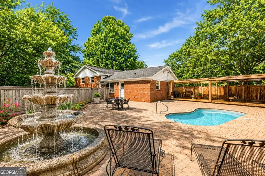 1942 Old Canton Road, Marietta, GA 30062 - #2