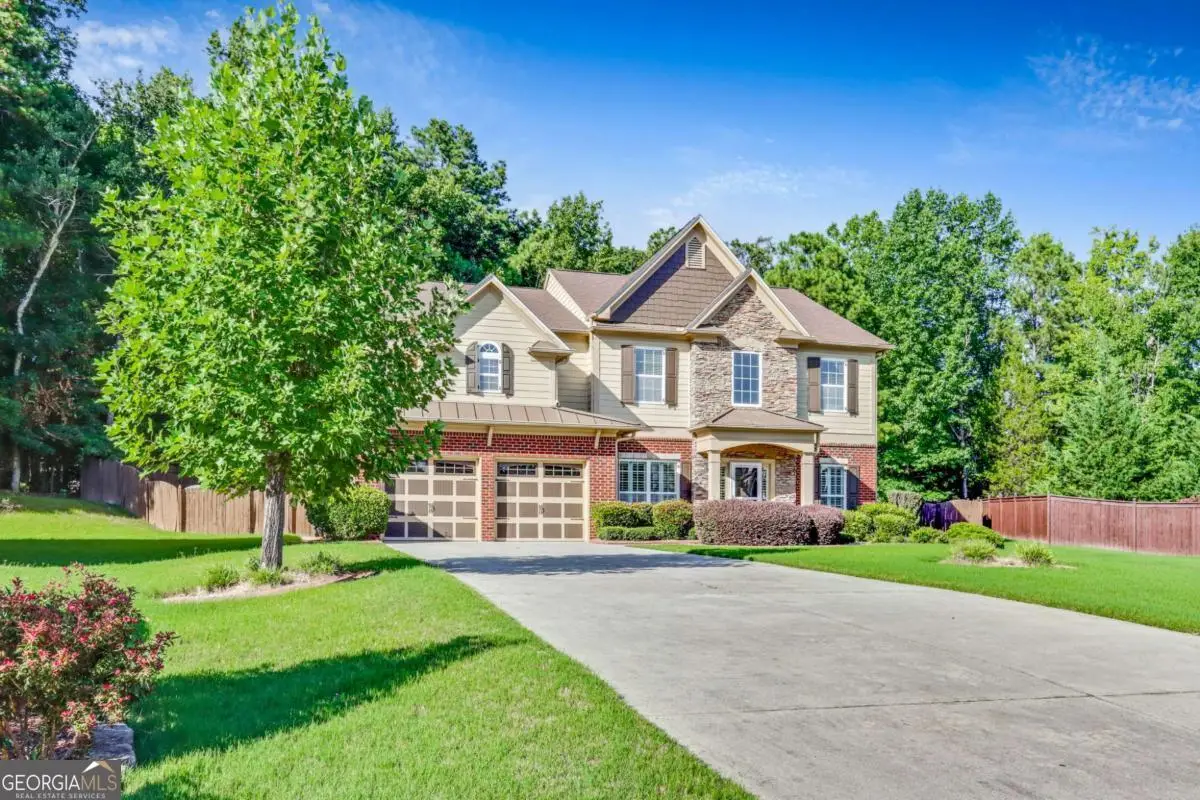 7102 Secret Rose, Douglasville, GA 30134 - #1