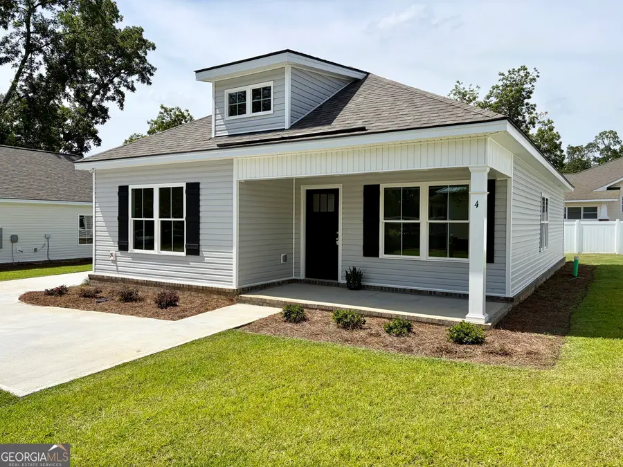 4 Roundtree Street, Statesboro, GA 30458 - #2