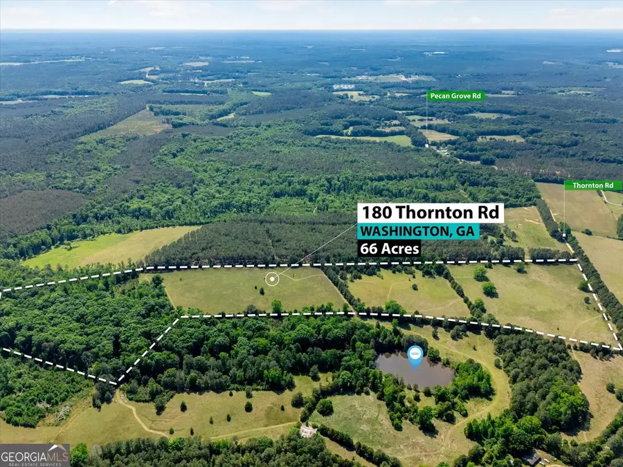 0 Thornton Road, Washington, GA 30673 - #2