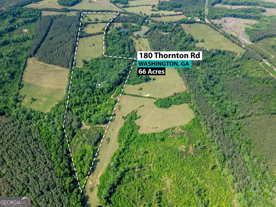 0 Thornton Road, Washington, GA 30673 - #3