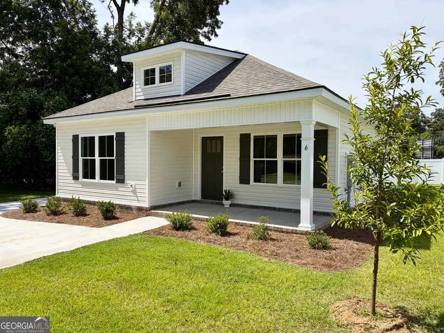 6 Roundtree Street, Statesboro, GA 30458 - #2