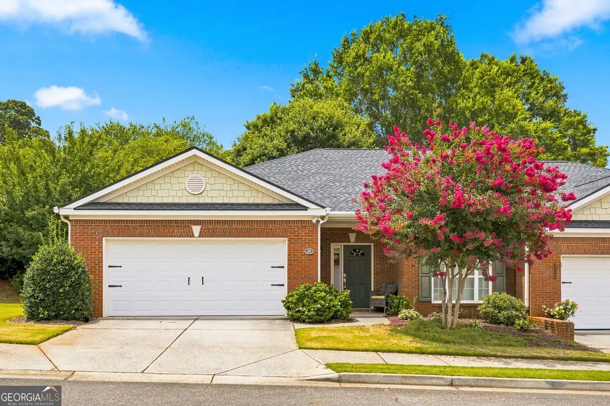 129 Holiday Road #22, Buford, GA 30518 - #1