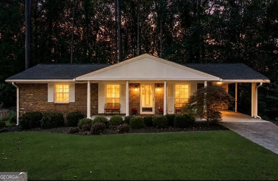 1626 Wildwood Road, Marietta, GA 30062 - #2