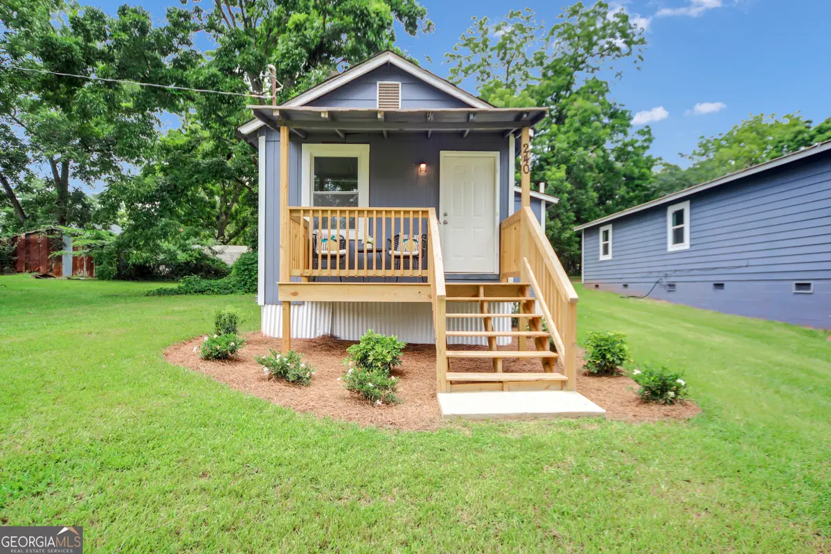 240 Jackson Street, Barnesville, GA 30204 - #1