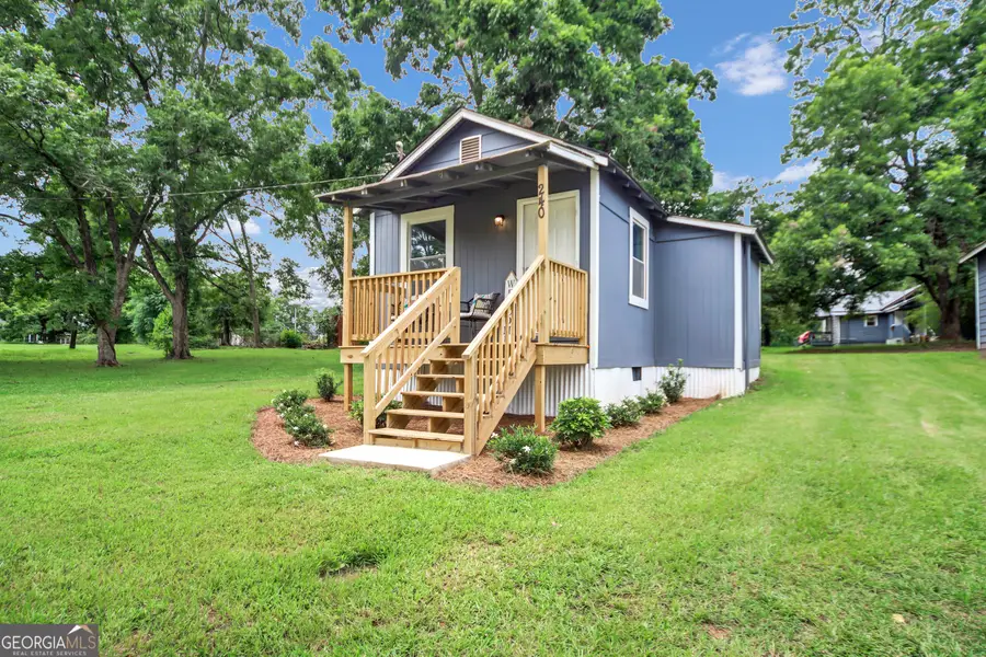 240 Jackson Street, Barnesville, GA 30204 - #3