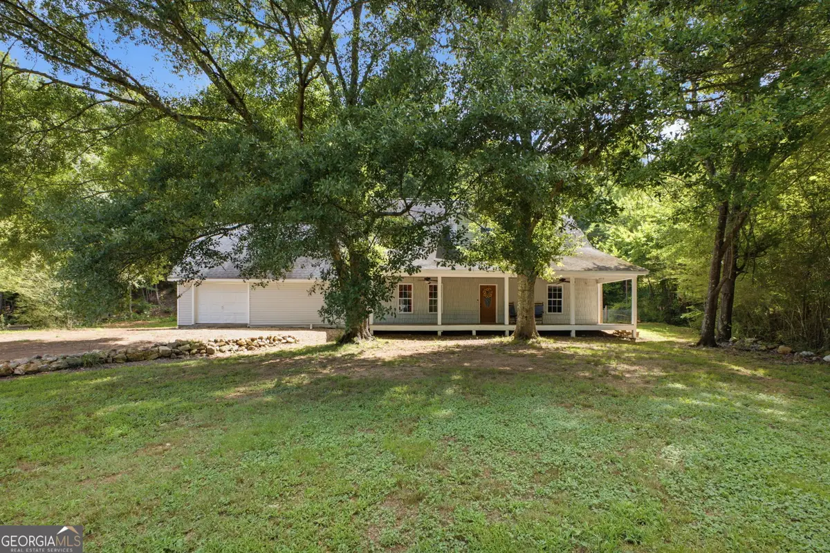 2602 Mountain Home Road, Cedartown, GA 30125 - #1