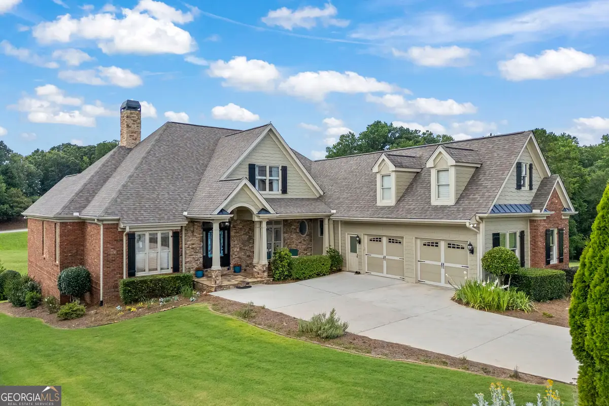 1909 Duncans Mill Lane, Jefferson, GA 30549 - #1