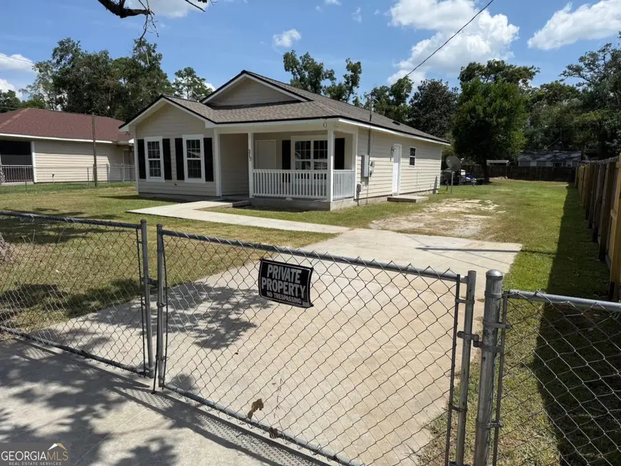 317 Webster Street, Valdosta, GA 31601 - #2