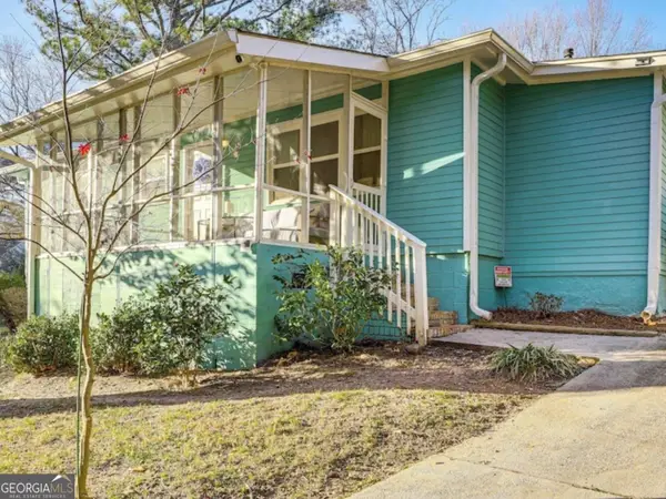 5480 Lucile Avenue, Stone Mountain, GA 30083