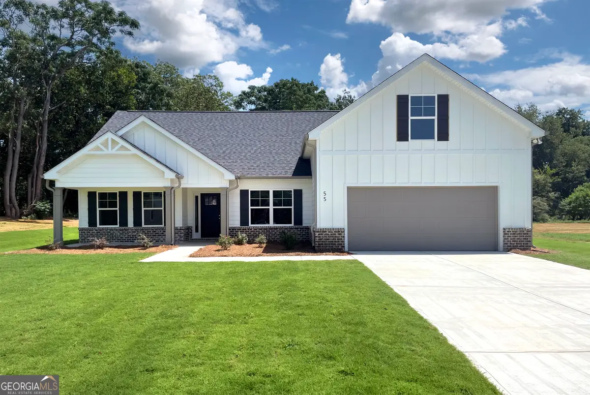 55 Inman Park #LOT 15, Winder, GA 30680 - #1