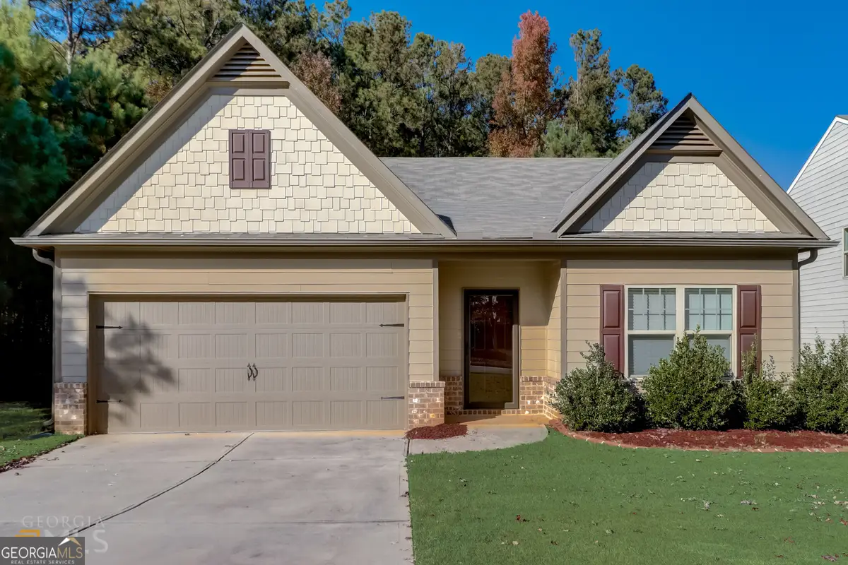 7401 Saint Peter Way, Fairburn, GA 30213 - #1