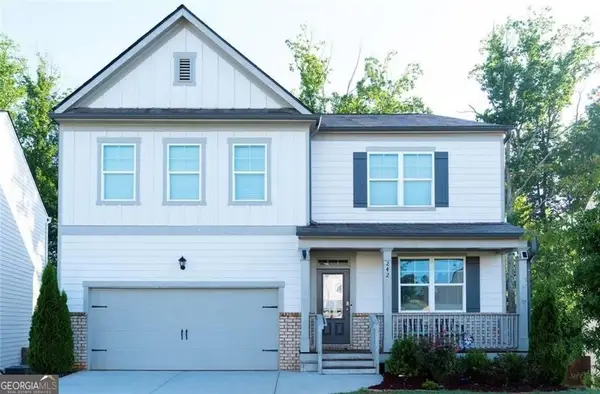 242 Barnwood Lane, Dawsonville, GA 30534
