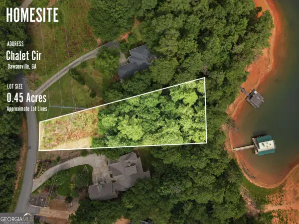 0 Chalet Circle, Dawsonville, GA 30534