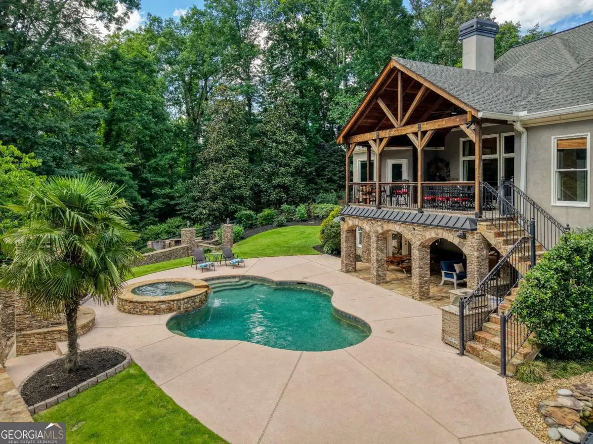 8320 Glen Lake Drive, Cumming, GA 30028 - #1