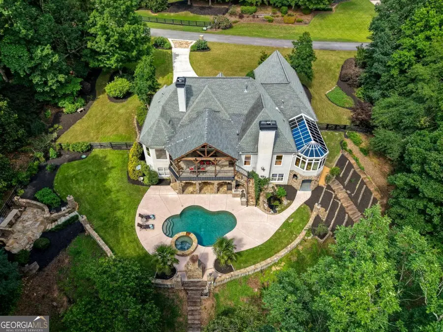 8320 Glen Lake Drive, Cumming, GA 30028 - #2