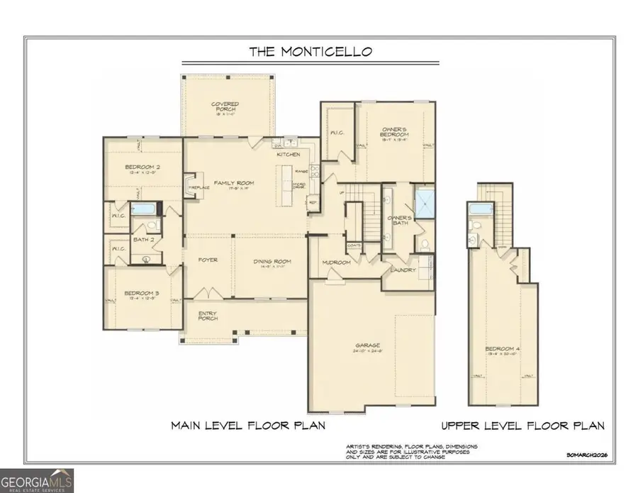 1130 Madison Hills Drive, Madison, GA 30650 - #3