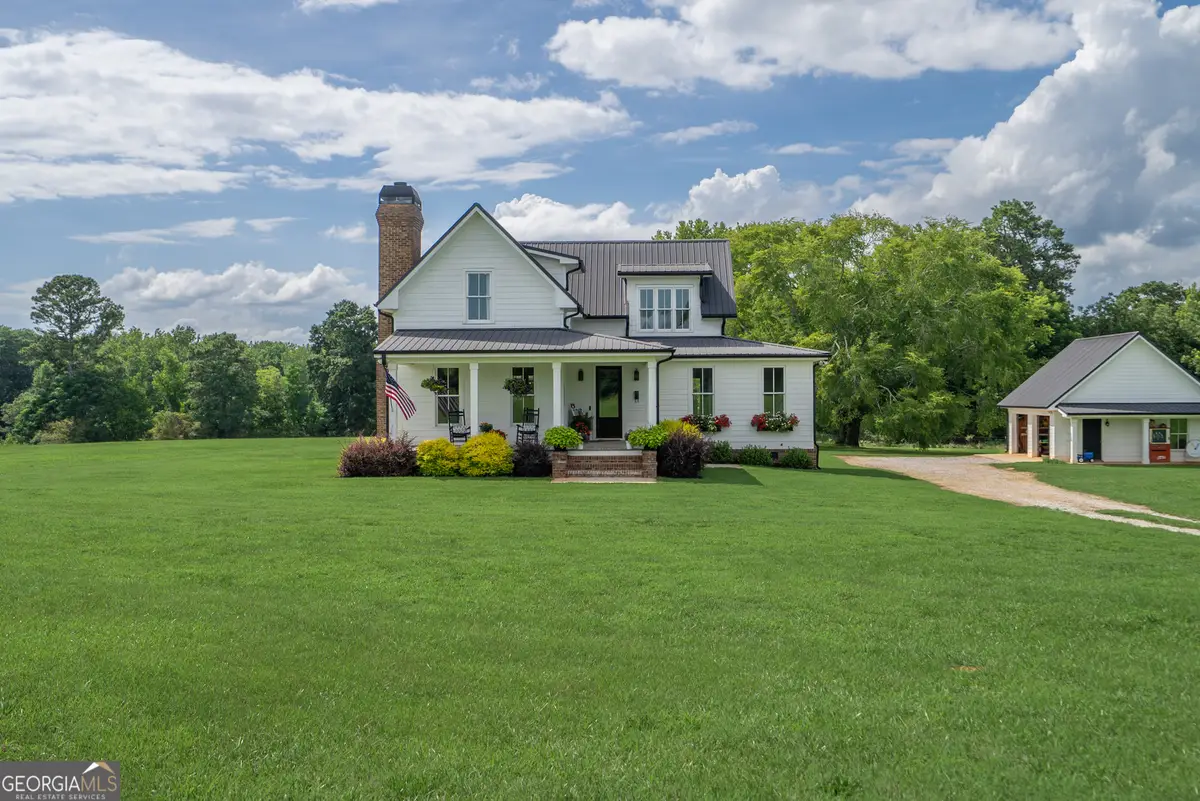 153 Social Circle Fairplay Road, Social Circle, GA 30025 - #1