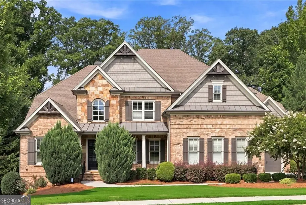1992 Stonewater Court, Hoschton, GA 30548 - #1