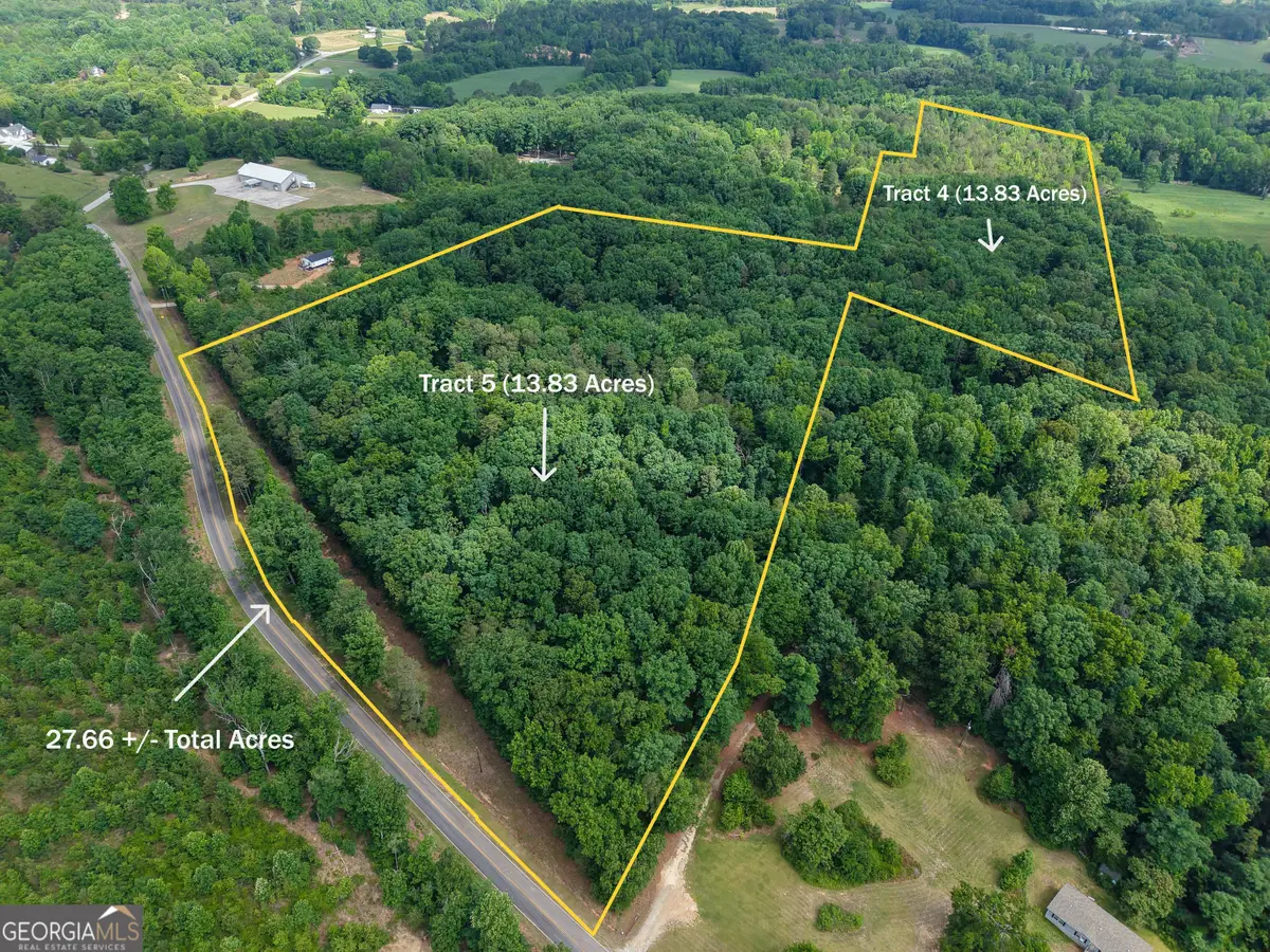 0 Christmas Tree Road, Homer, GA 30547 - #1