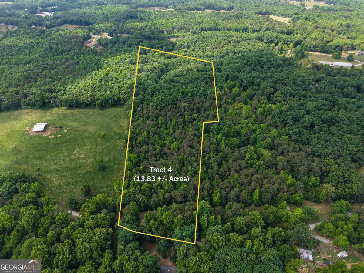 0 Murray Road, Homer, GA 30547 - #1