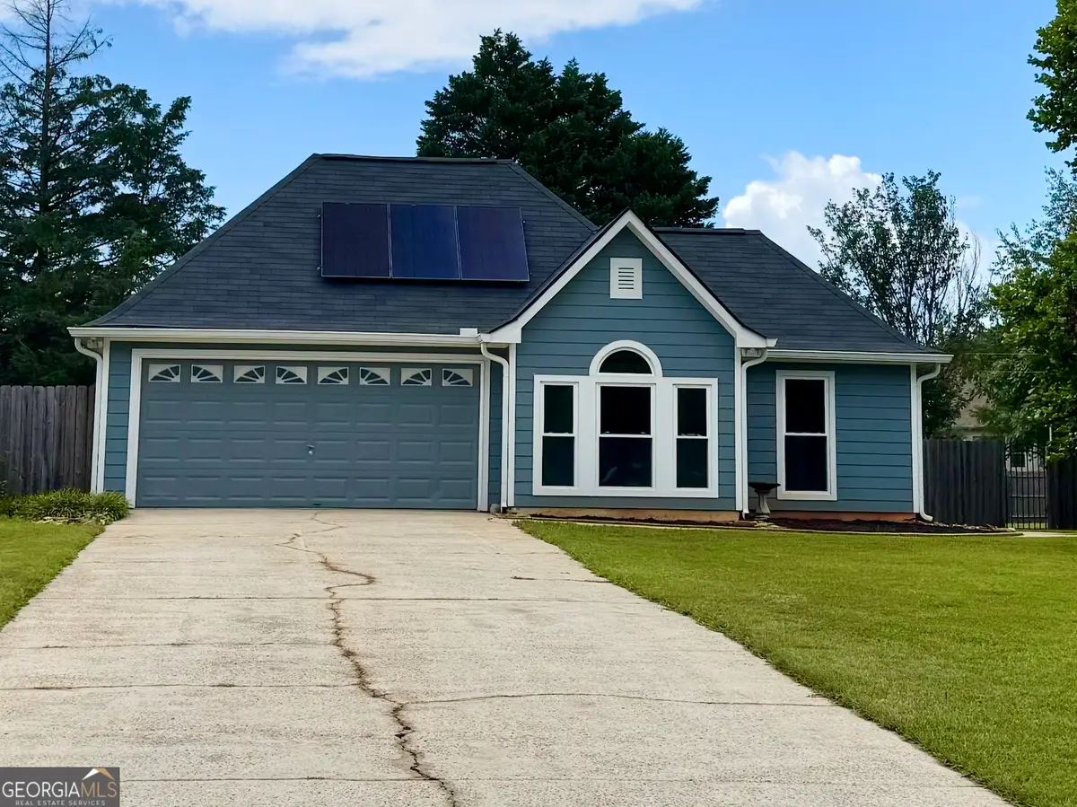60 Wagon Wheel Trail, Senoia, GA 30276 - #1