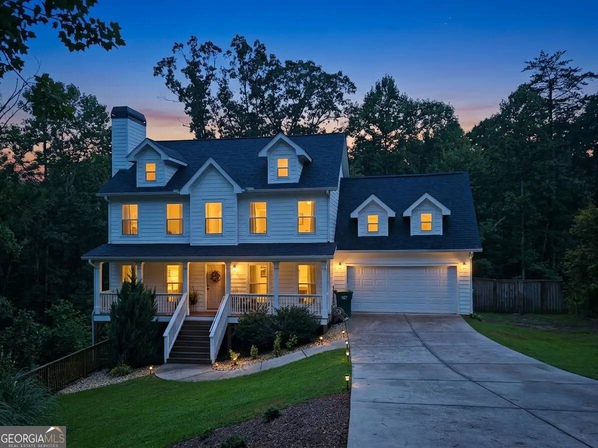 291 Kerns Ridge Court, Dawsonville, GA 30534 - #1