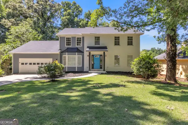1414 Golf Link Drive, Stone Mountain, GA 30088