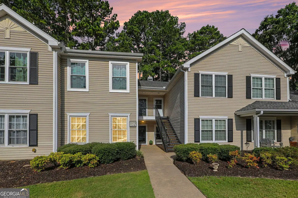 1103 Ridgelake Drive, Peachtree City, GA 30269 - #1