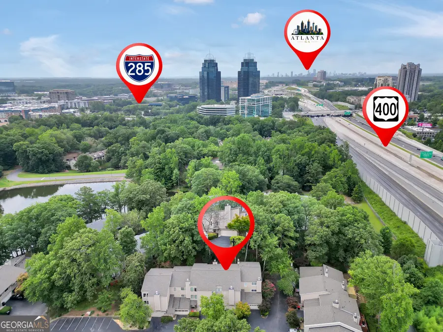 60 Basswood Circle, Sandy Springs, GA 30328 - #3