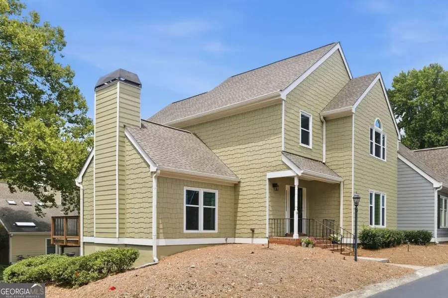 8 Vernon Glen Court, Sandy Springs, GA 30338 - #2