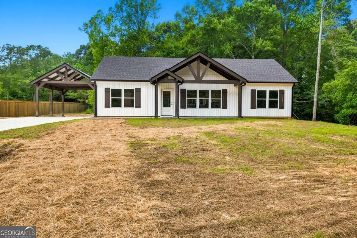 283 Hoke Golden Road, Bremen, GA 30110 - #1