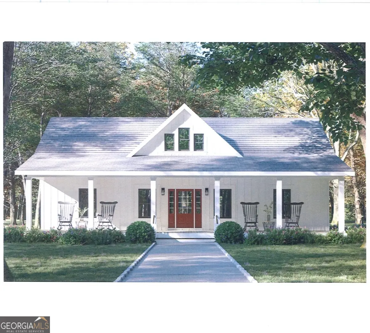 992 Mapp Street, Madison, GA 30650 - #1
