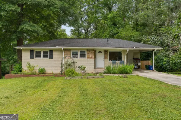 2089 Barbara Lane, Decatur, GA 30032