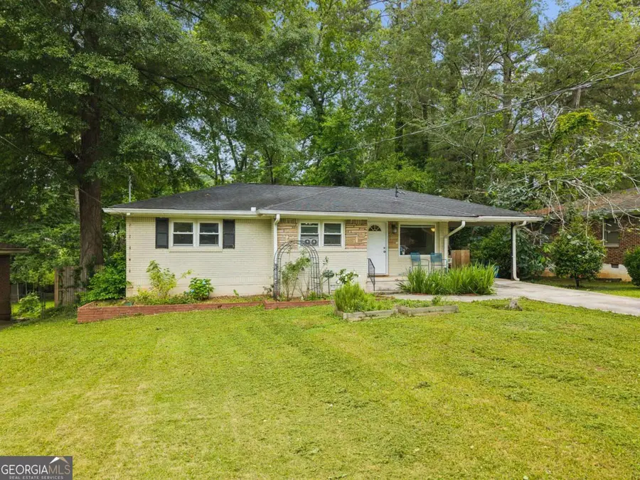 2089 Barbara Lane, Decatur, GA 30032 - #2