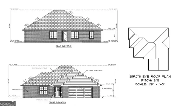 104 Parker Place, Lyons, GA 30436