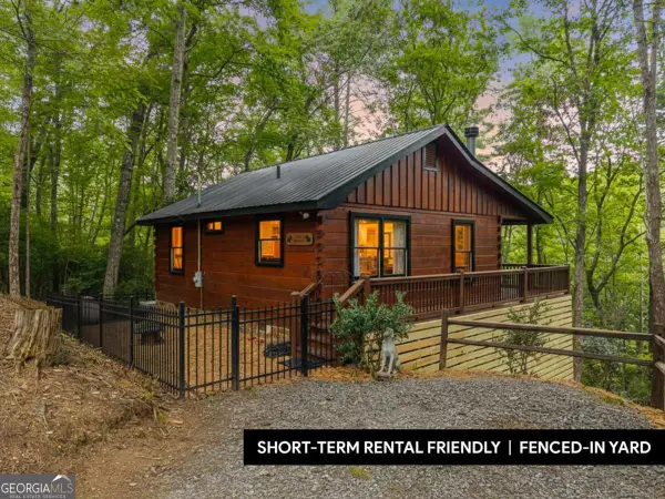252 Granny Branch Drive, Blue Ridge, GA 30513