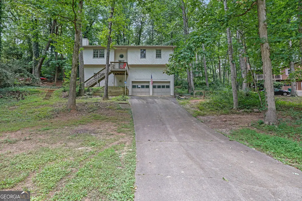 131 Little Brook Drive, Woodstock, GA 30188 - #1