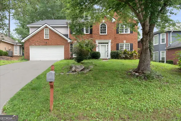 7248 Wheeler Trail, Lithonia, GA 30058