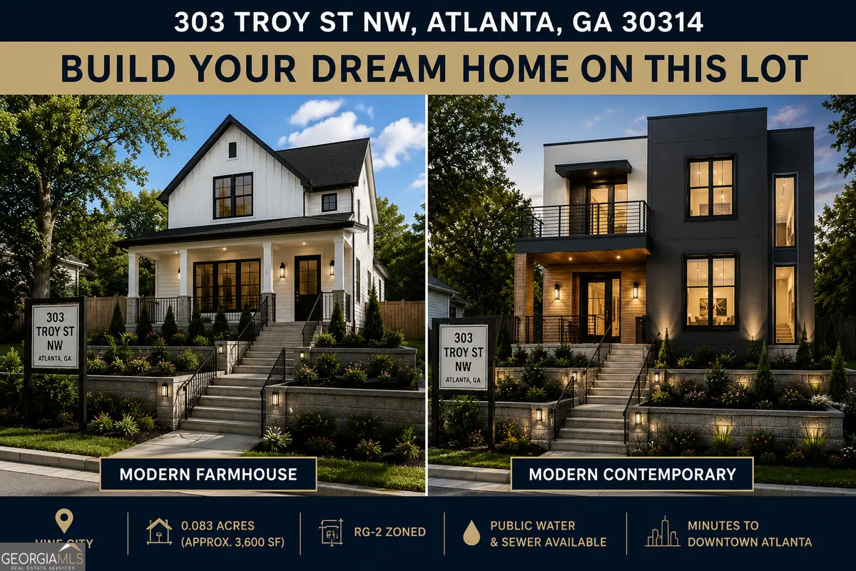 303 Troy Street Nw, Atlanta, GA 30314 - #1