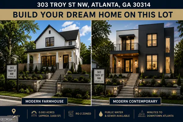 303 Troy Street Nw, Atlanta, GA 30314