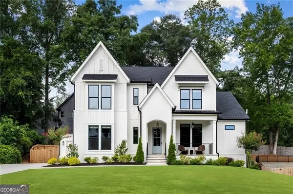 3896 Town Farms Drive, Atlanta, GA 30360
