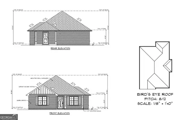 108 Parker Place, Lyons, GA 30436