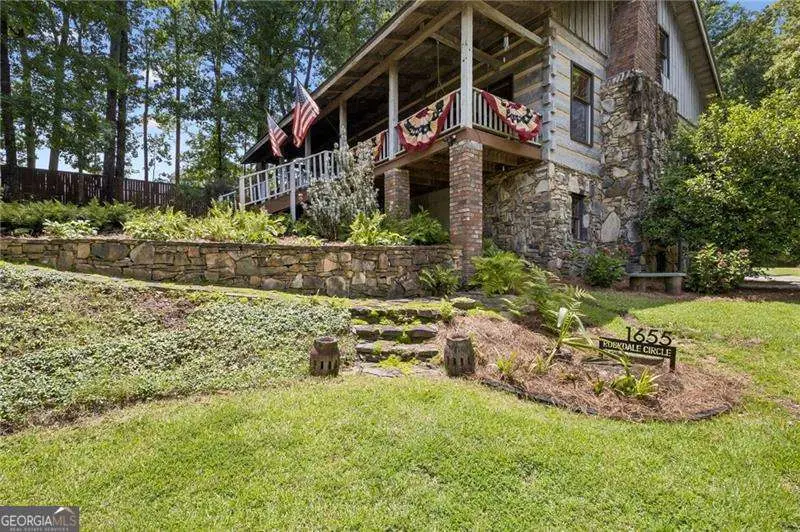 1655 Rockdale Circle, Snellville, GA 30078 - #2