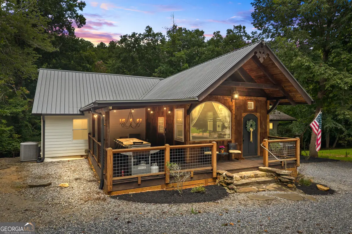 2374 Dean Mountain Road, Cleveland, GA 30528 - #1