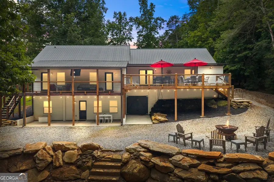 2374 Dean Mountain Road, Cleveland, GA 30528 - #2