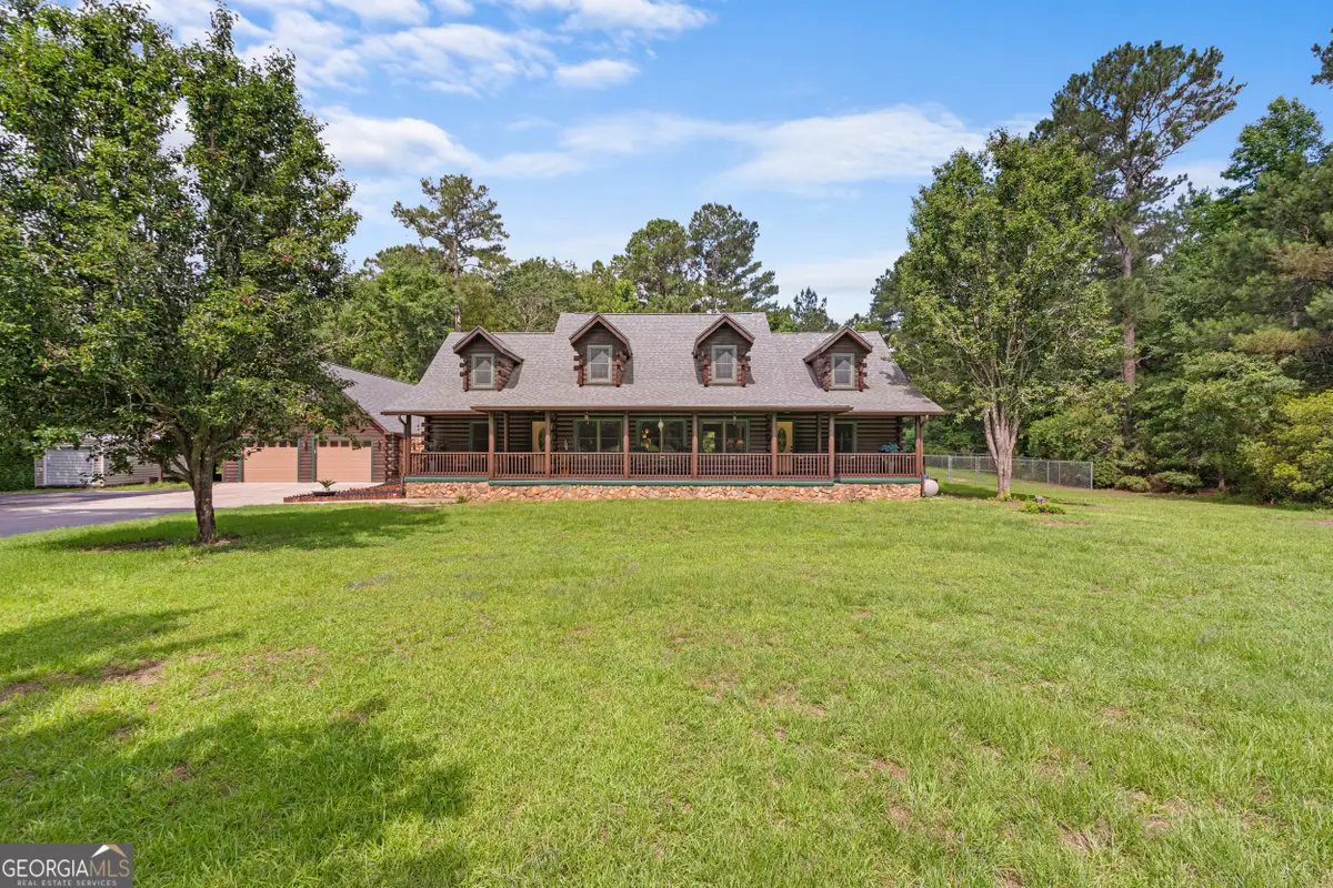 817 Lakeview Road, Statesboro, GA 30461 - #1