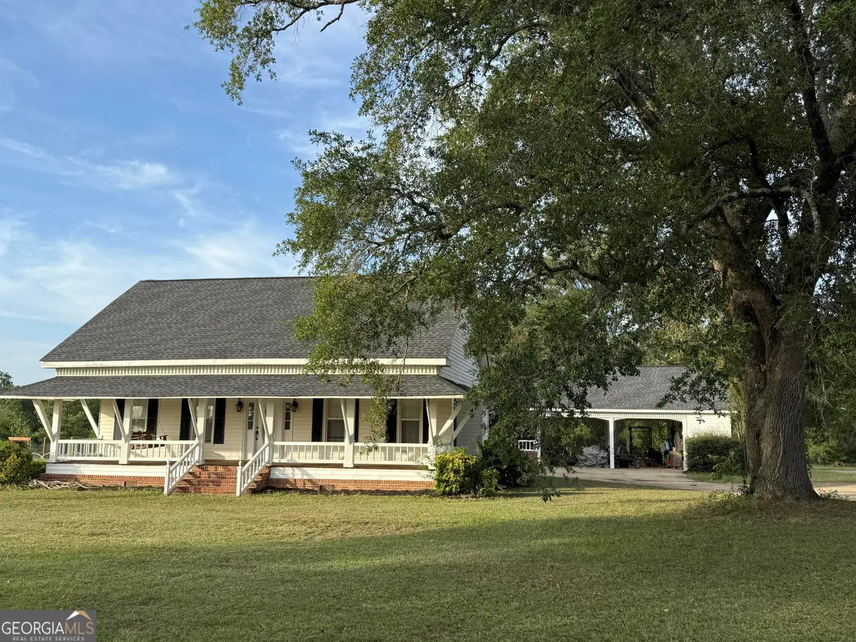 1601 Alston-longpond Road, Mount Vernon, GA 30445 - #1